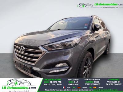 Hyundai Tucson 1.6 T-GDi 177 2WD BVM