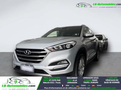 Hyundai Tucson 1.7 CRDi 115 2WD