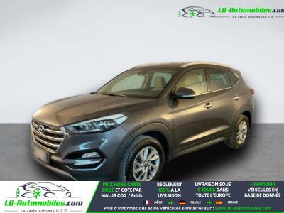 Hyundai Tucson 1.7 CRDi 115 2WD