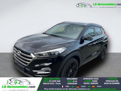 Hyundai Tucson 2.0 CRDi 185 4WD BVA