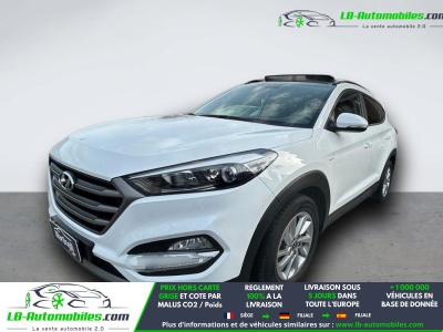 Hyundai Tucson 1.7 CRDi 115 2WD