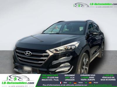 Hyundai Tucson 2.0 CRDi 185 4WD BVA