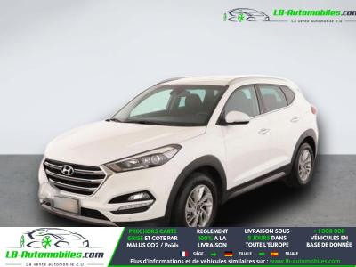 Hyundai Tucson 2.0 CRDi 136 2WD BVM