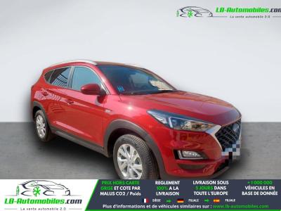 Hyundai Tucson 1.6 CRDi 115