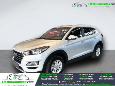 Hyundai Tucson 1.6 CRDi 115