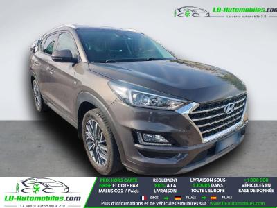 Hyundai Tucson 1.6 CRDi 115 hybrid 48V