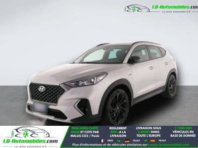 Hyundai Tucson 1.6 CRDi 136 hybrid 48V BVA