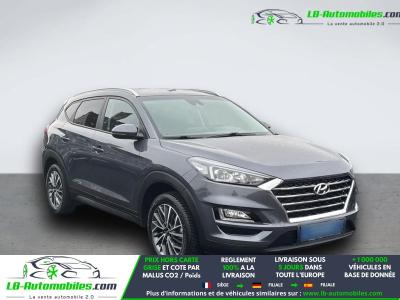 Hyundai Tucson 1.6 GDi 132