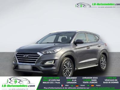 Hyundai Tucson 1.6 T-GDi 177 BVM