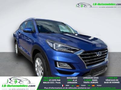 Hyundai Tucson 1.6 CRDi 136 BVA