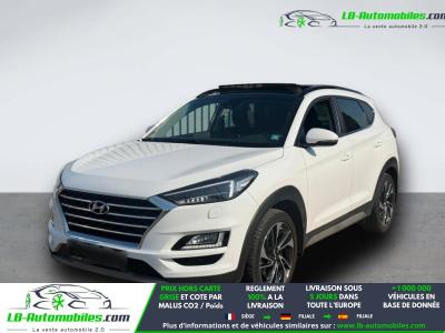 Hyundai Tucson 1.6 CRDi 136 BVA