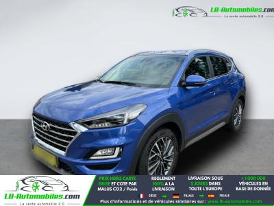 Hyundai Tucson 1.6 CRDi 136 BVA