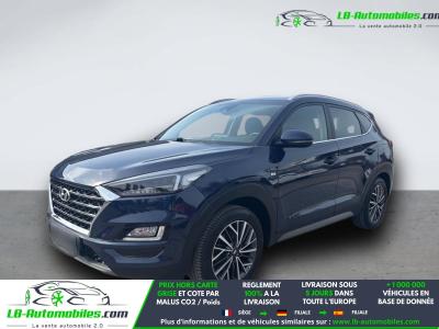 Hyundai Tucson 1.6 CRDi 136 BVA