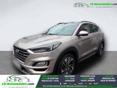Hyundai Tucson 1.6 CRDi 136 BVA