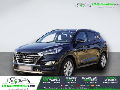 Hyundai Tucson 1.6 CRDi 136 BVA