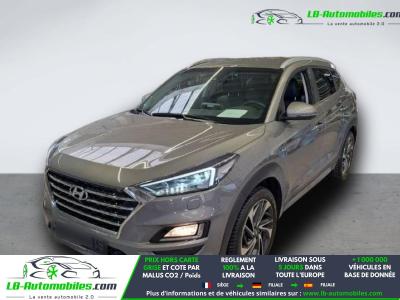 Hyundai Tucson 2.0 CRDi 185 hybrid 48V BVA