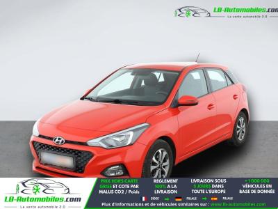 Hyundai I20 1.0 T-GDi 100 BVA