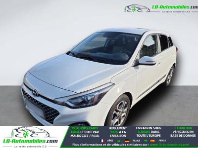 Hyundai I20 1.0 T-GDi 100 BVA