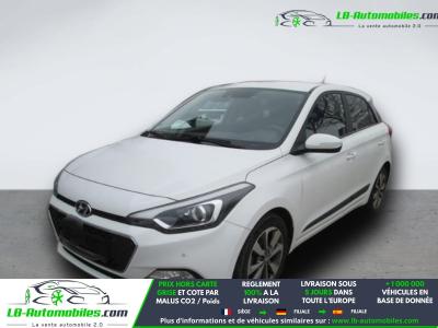 Hyundai I20 1.0 T-GDi 100 BVA