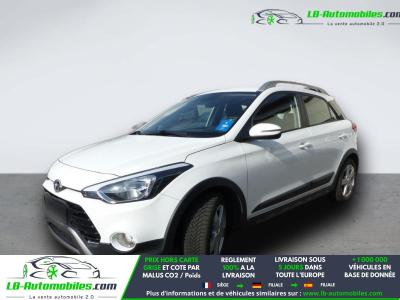 Hyundai I20 1.0 T-GDi 100 BVA
