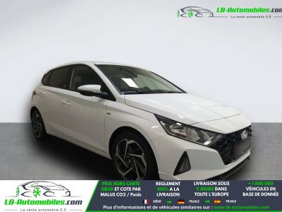Hyundai I20 1.0 T-GDi 100 BVA