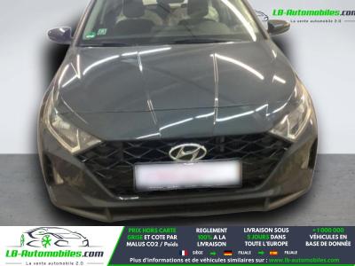 Hyundai I20 1.0 T-GDi 100 BVA