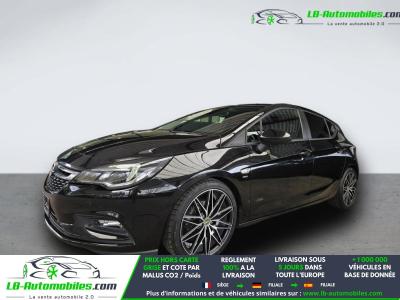 Opel Astra 1.4 Turbo 125 ch BVM