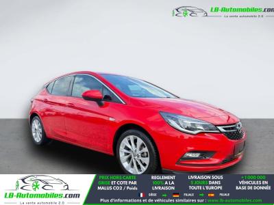 Opel Astra 1.4 Turbo 150 ch BVA