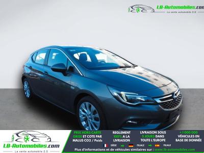 Opel Astra 1.4 Turbo 150 ch BVA