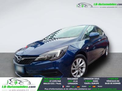 Opel Astra 1.5 Diesel 122 ch BVA