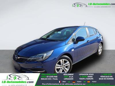 Opel Astra 1.5 Diesel 122 ch BVA