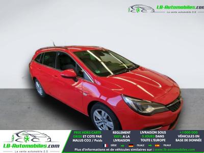 Opel Astra Sports Tourer 1.2 Turbo 130 ch BVM