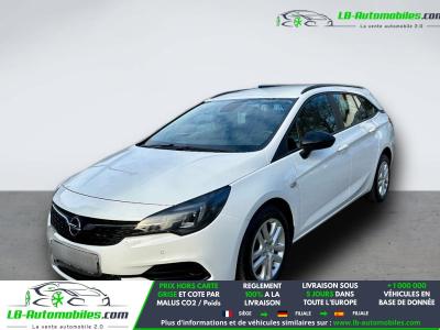 Opel Astra Sports Tourer 1.2 Turbo 130 ch BVM