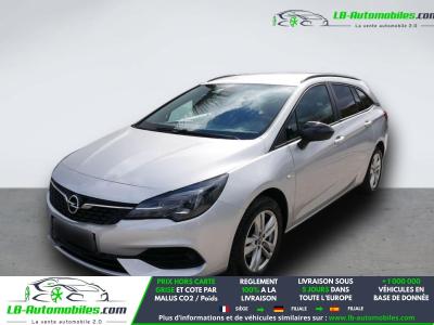 Opel Astra Sports Tourer 1.2 Turbo 130 ch BVM