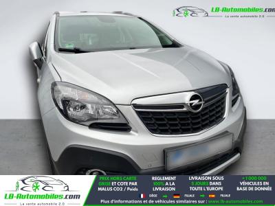 Opel Mokka 1.4 Turbo - 140 ch BVM