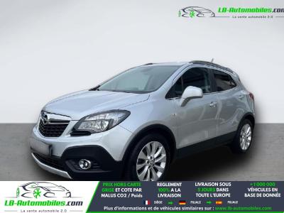Opel Mokka 1.4 Turbo - 140 ch BVM