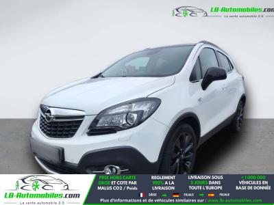 Opel Mokka 1.4 Turbo - 140 ch BVM