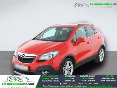 Opel Mokka 1.4 Turbo - 140 ch BVA
