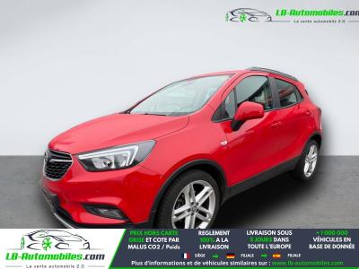 Opel Mokka 1.4 Turbo - 140 ch BVA