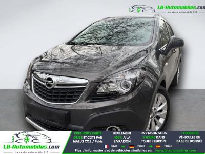 Opel Mokka 1.4 Turbo - 140 ch BVA
