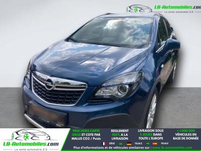 Opel Mokka 1.4 Turbo - 140 ch BVA