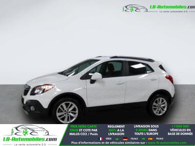 Opel Mokka 1.6 CDTI - 136 ch BVM