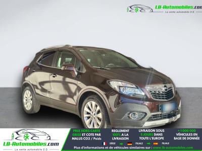Opel Mokka 1.4 Turbo - 140 ch GPL