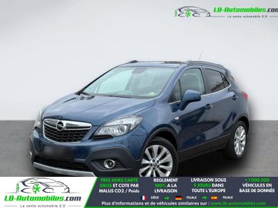 Opel Mokka 1.6 CDTI - 136 ch BVA