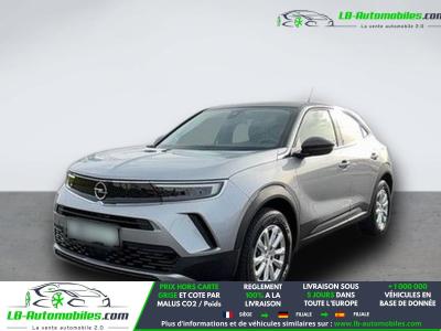 Opel Mokka Electrique 136 ch & Batterie 50 kWh