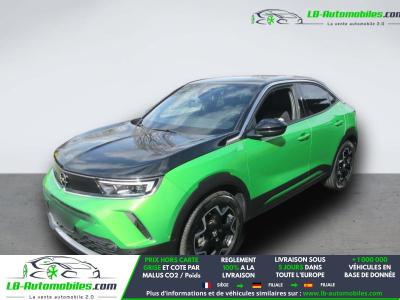Opel Mokka Electrique 136 ch & Batterie 50 kWh