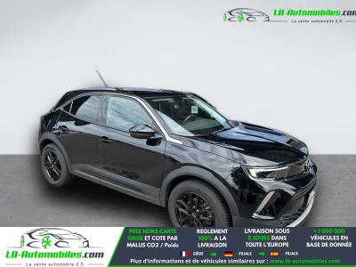 Opel Mokka Electrique 136 ch & Batterie 50 kWh