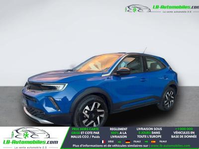 Opel Mokka Electrique 136 ch & Batterie 50 kWh