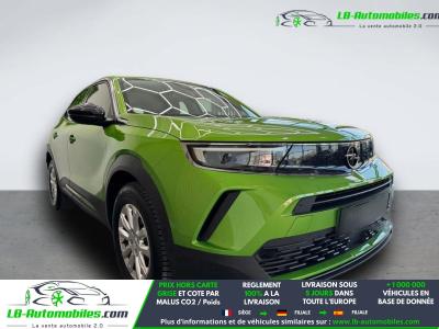 Opel Mokka Electrique 136 ch & Batterie 50 kWh