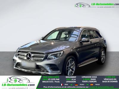 Mercedes GLC 220 d BVA 4Matic